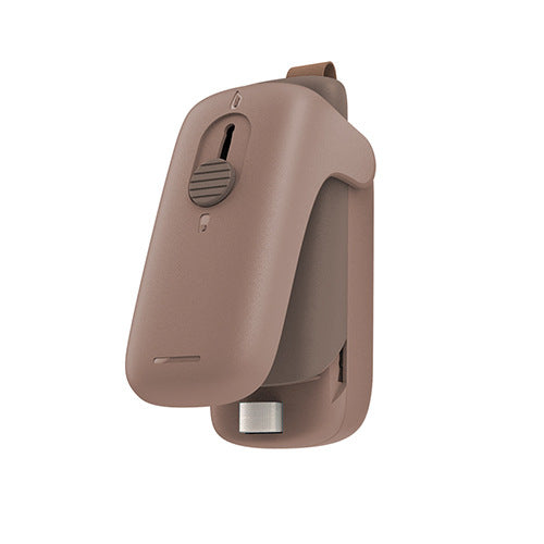 Portable Household Quick Sealing Machine Small Express Food Packaging Bag Mini Hand Pressure Sliding Cover Sealer Portable Household Quick Sealing Machine Small Express Food Packaging Bag Mini Hand Pressure Sliding Cover Sealer